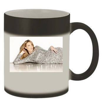 Anna Torv Color Changing Mug