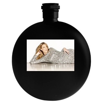 Anna Torv Round Flask