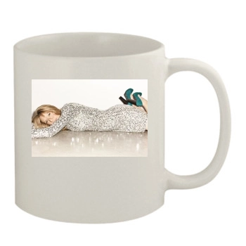 Anna Torv 11oz White Mug