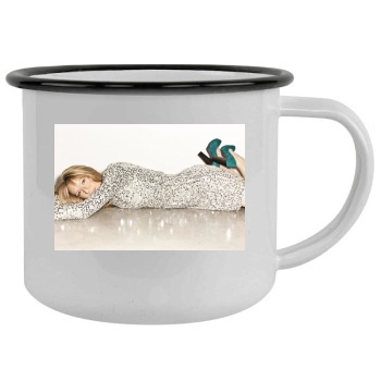 Anna Torv Camping Mug