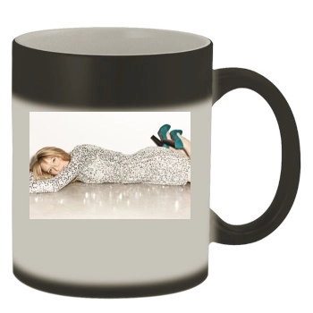 Anna Torv Color Changing Mug