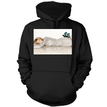 Anna Torv Mens Pullover Hoodie Sweatshirt