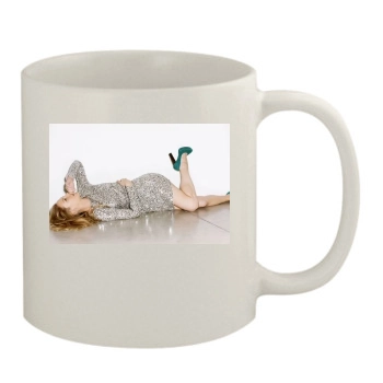 Anna Torv 11oz White Mug