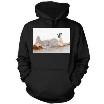 Anna Torv Mens Pullover Hoodie Sweatshirt