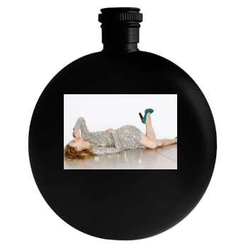 Anna Torv Round Flask