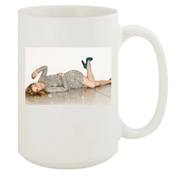 Anna Torv 15oz White Mug