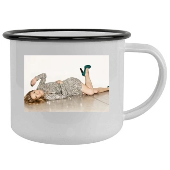 Anna Torv Camping Mug