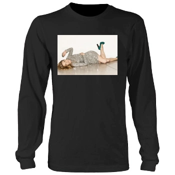 Anna Torv Men's Heavy Long Sleeve TShirt