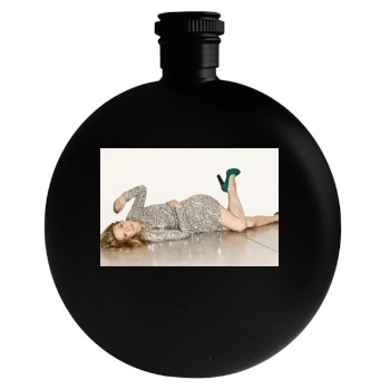 Anna Torv Round Flask