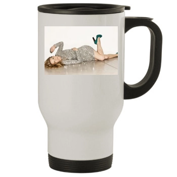 Anna Torv Stainless Steel Travel Mug