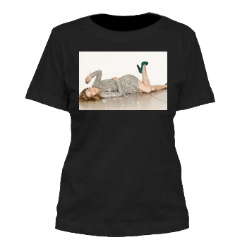 Anna Torv Women's Cut T-Shirt