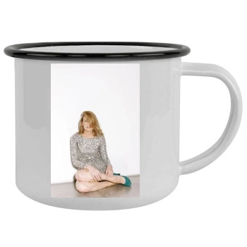 Anna Torv Camping Mug