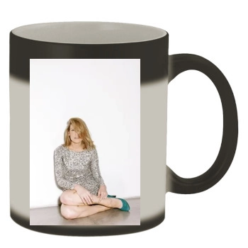 Anna Torv Color Changing Mug