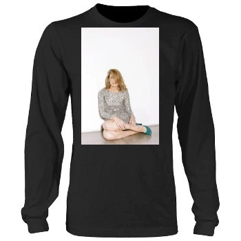 Anna Torv Men's Heavy Long Sleeve TShirt