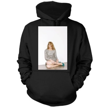 Anna Torv Mens Pullover Hoodie Sweatshirt