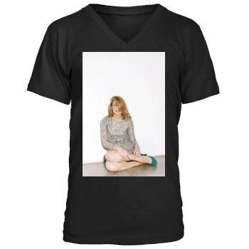 Anna Torv Men's V-Neck T-Shirt