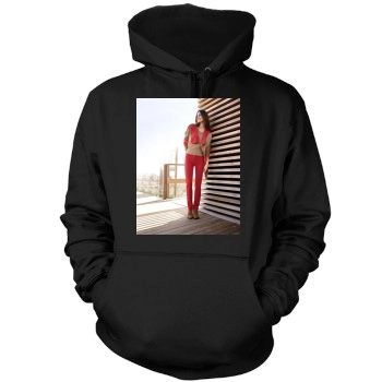 Ariadne Artiles Mens Pullover Hoodie Sweatshirt