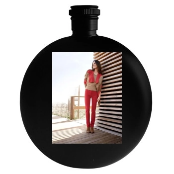 Ariadne Artiles Round Flask