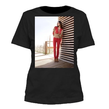 Ariadne Artiles Women's Cut T-Shirt