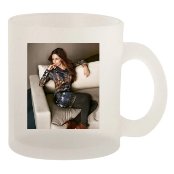 Ariadne Artiles 10oz Frosted Mug