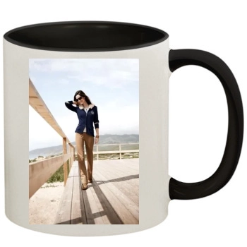 Ariadne Artiles 11oz Colored Inner & Handle Mug