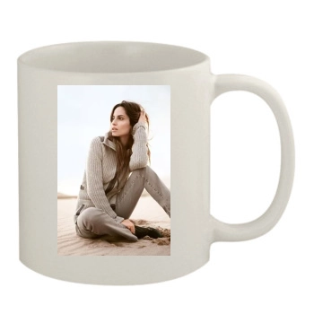 Ariadne Artiles 11oz White Mug