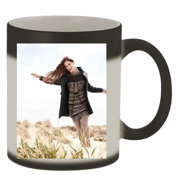 Ariadne Artiles Color Changing Mug