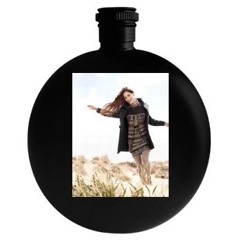 Ariadne Artiles Round Flask