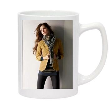 Ariadne Artiles 14oz White Statesman Mug