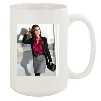 Ariadne Artiles 15oz White Mug