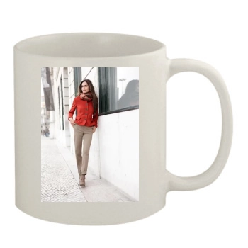 Ariadne Artiles 11oz White Mug