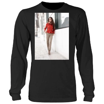 Ariadne Artiles Men's Heavy Long Sleeve TShirt