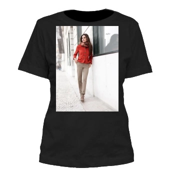 Ariadne Artiles Women's Cut T-Shirt