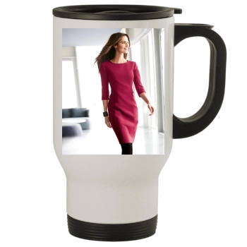 Ariadne Artiles Stainless Steel Travel Mug