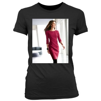 Ariadne Artiles Women's Junior Cut Crewneck T-Shirt