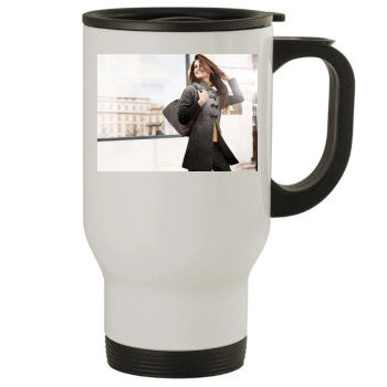 Ariadne Artiles Stainless Steel Travel Mug