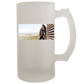 Ariadne Artiles 16oz Frosted Beer Stein