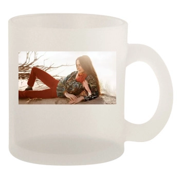 Ariadne Artiles 10oz Frosted Mug