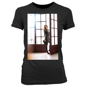 Ariadne Artiles Women's Junior Cut Crewneck T-Shirt