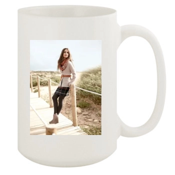 Ariadne Artiles 15oz White Mug