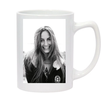 Ariadne Artiles 14oz White Statesman Mug