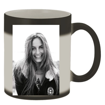 Ariadne Artiles Color Changing Mug