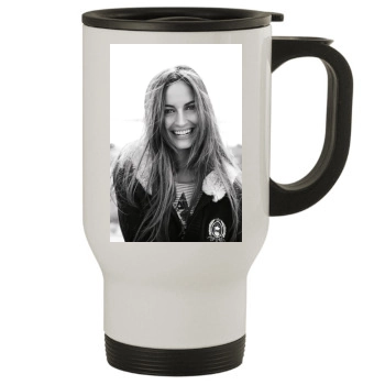 Ariadne Artiles Stainless Steel Travel Mug