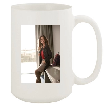 Ariadne Artiles 15oz White Mug