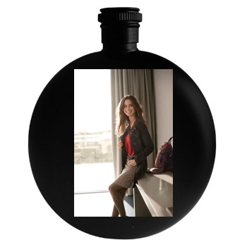 Ariadne Artiles Round Flask