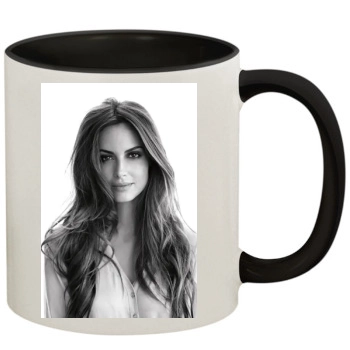 Ariadne Artiles 11oz Colored Inner & Handle Mug