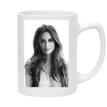 Ariadne Artiles 14oz White Statesman Mug