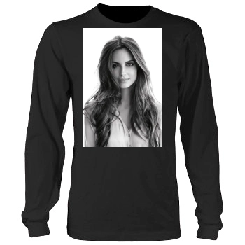 Ariadne Artiles Men's Heavy Long Sleeve TShirt