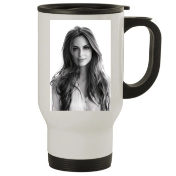 Ariadne Artiles Stainless Steel Travel Mug