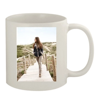 Ariadne Artiles 11oz White Mug